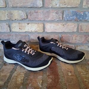 KEEN TERRADORA FLEX WATERPROOF HIKING SHOES SIZE 7.5